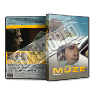 Müze - Museo 2018 Türkçe Dvd Cover Tasarımı